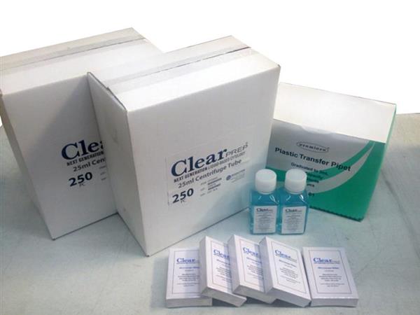 Test ung thư cổ tử cung Clear Prep